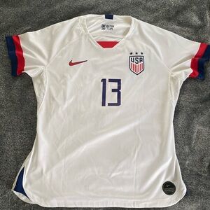 US women’s Soccer jersey